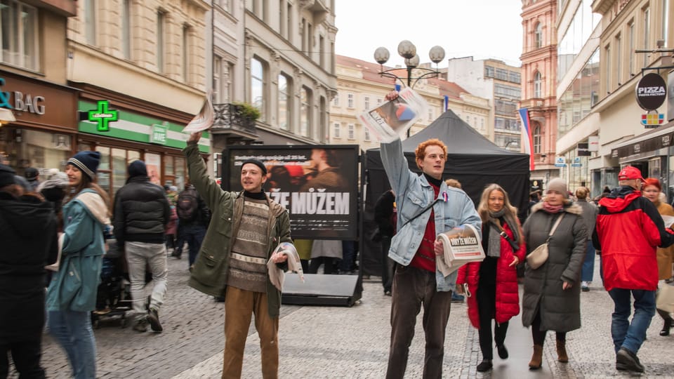 Photo: Hana Řeháková,  Radio Prague Int.