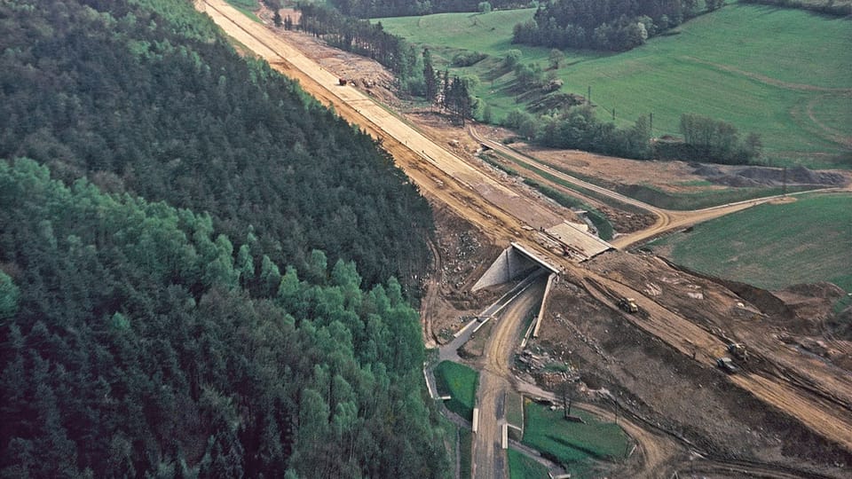 Photo : Direction des routes et autoroutes Photo : Direction des routes et autoroutes