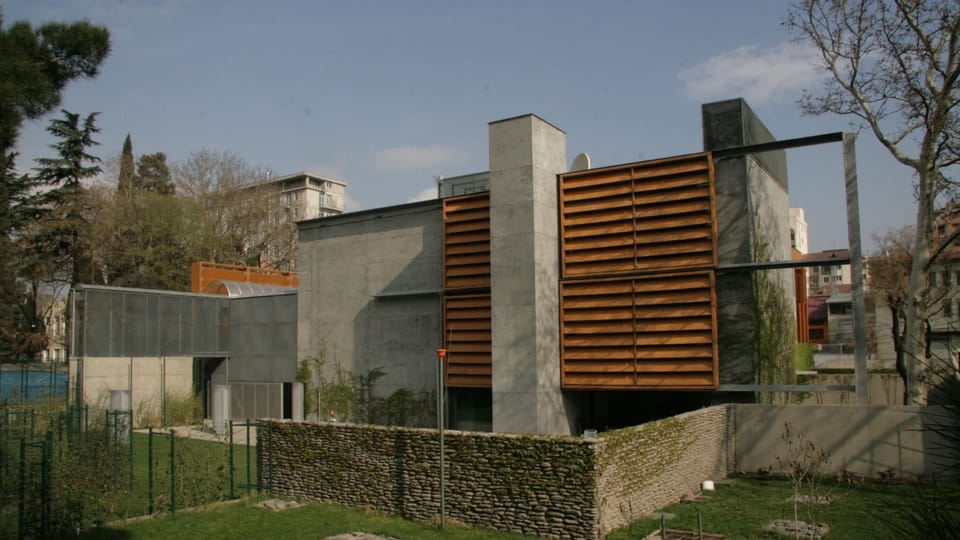 L’ambassade tchèque à Tbilisi | Photo: © MZV ČR/MFA CZ