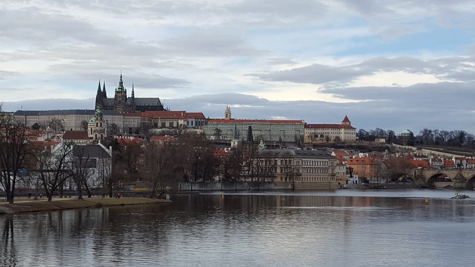 Château de Prague,  photo: Klára Stejskalová