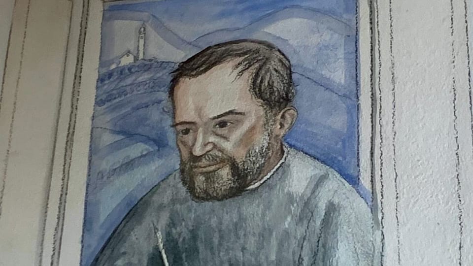 Le portrait de Štěpán Zavřel | Photo: Archives d'Edith Berard
