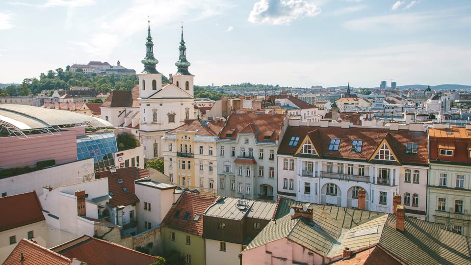 Brno | Photo: Jana Volková, ČRo Brno | Photo: Jana Volková, ČRo