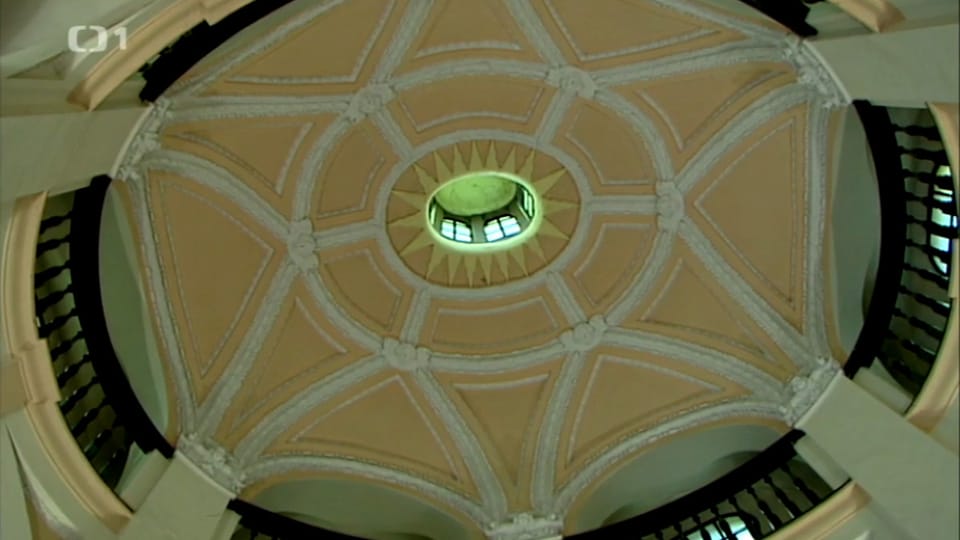 La chapelle Sainte-Marie-Madeleine | Photo: ČT La chapelle Sainte-Marie-Madeleine | Photo: ČT