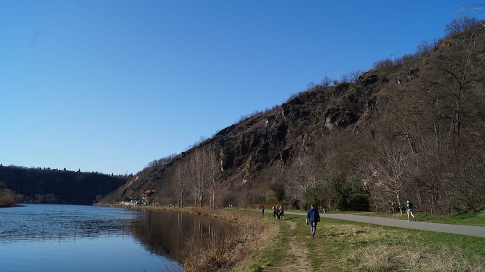 La réserve naturelle Podhoří | Photo: Miloš Turek,  Radio Prague Int.