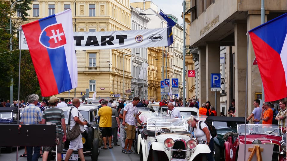 Photo: Paul-Henri Perrain, Radio Prague Int. Photo: Paul-Henri Perrain, Radio Prague Int.