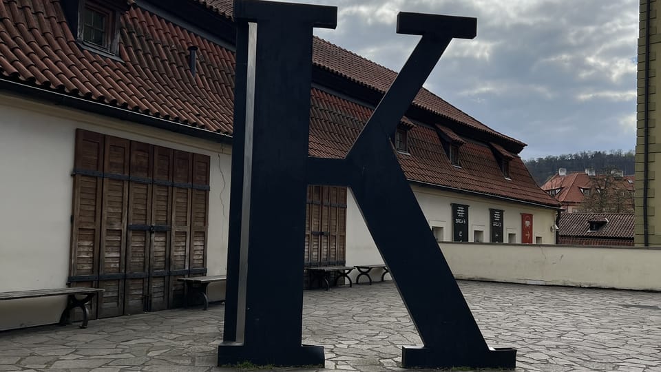 Musée Franz Kafka | Photo: Kateřina Ayzpurvit,  Radio Prague Int.