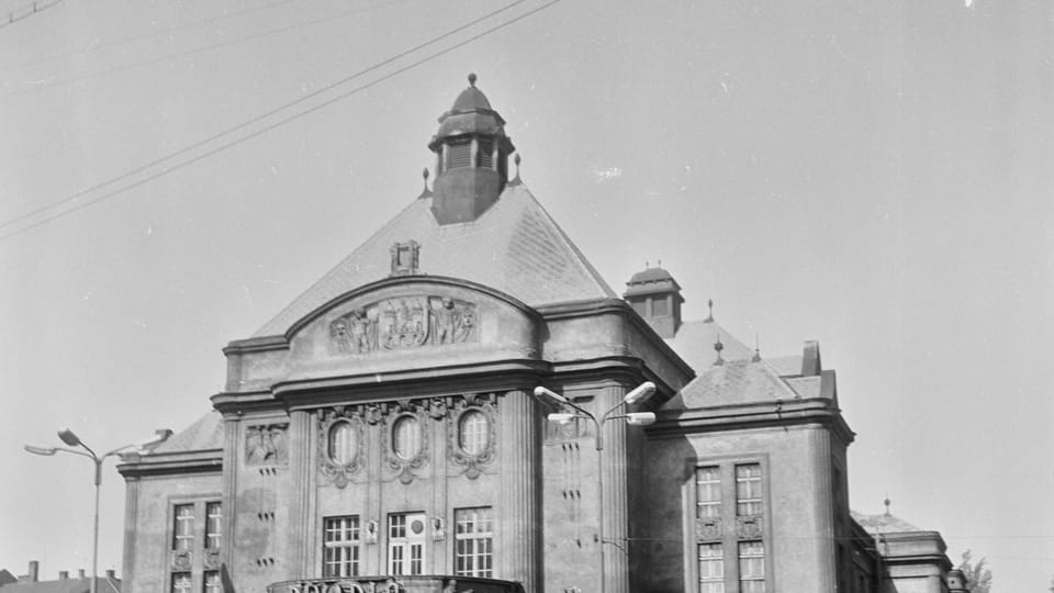 Most | Photo: Institut national du patrimoine, CC BY-NC-ND 3.0 CZ Most | Photo: Institut national du patrimoine, CC BY-NC-ND 3.0 CZ