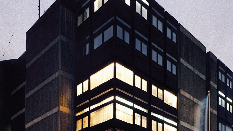 L’ambassade tchèque à Stockholm | Photo: Arthouse Hejtmánek L’ambassade tchèque à Stockholm | Photo: Arthouse Hejtmánek
