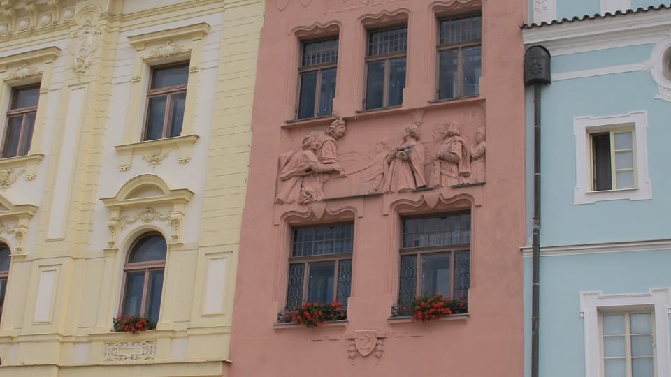 Pardubice, photo: Kristýna Maková Pardubice, photo: Kristýna Maková