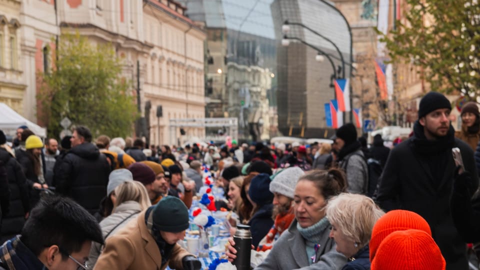 Photo: Hana Řeháková,  Radio Prague Int.