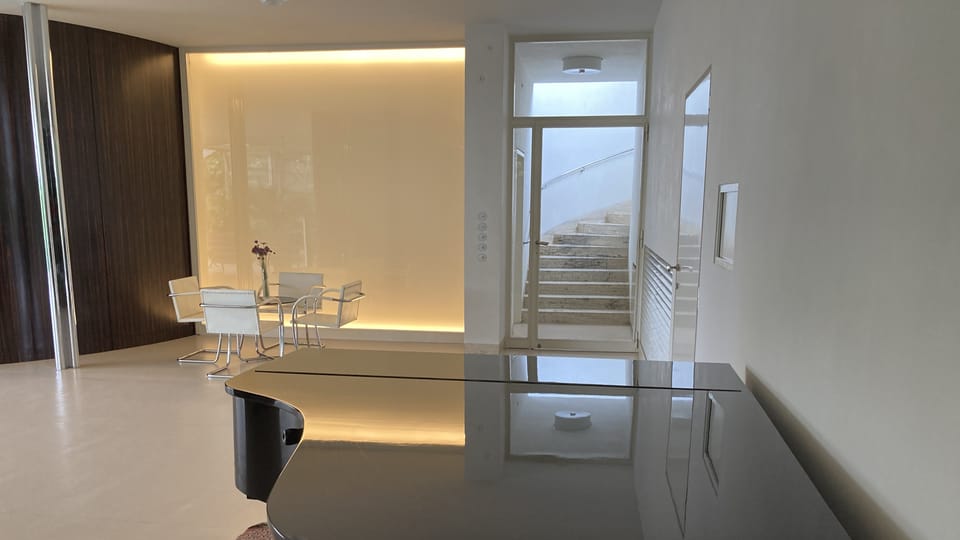 La Villa Tugendhat | Photo: Alexis Rosenzweig,  Radio Prague Int.
