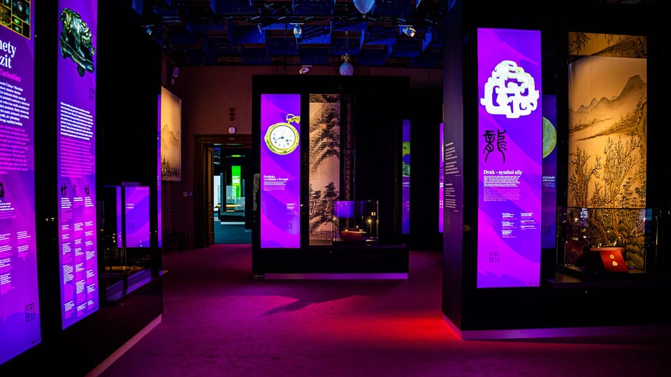 L’exposition 100 trésors,  100 histoires | Photo: Musée national