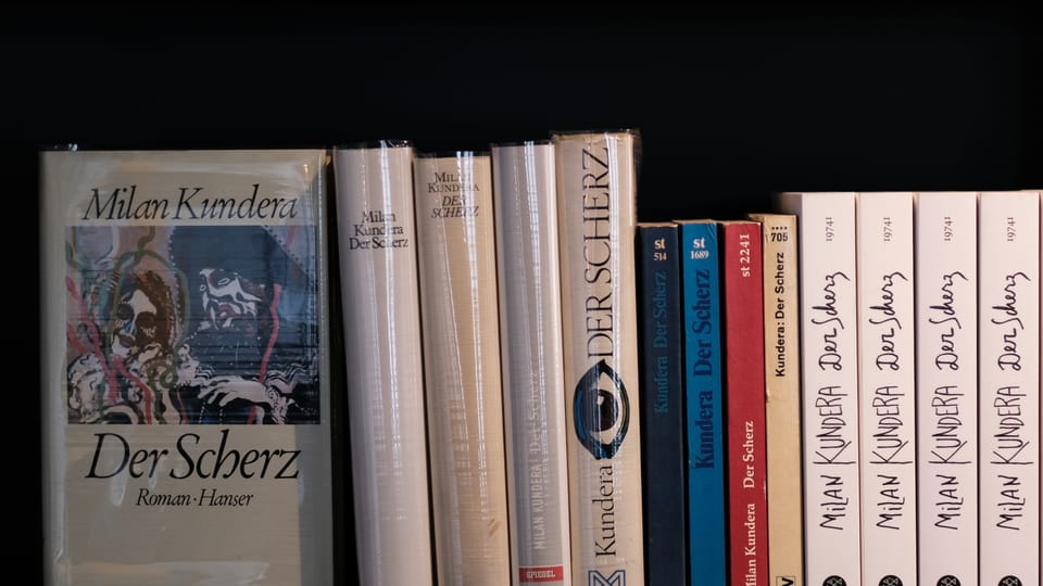 Bibliothèque Milan Kundera | Photo: Bibliothèque régionale de Moravie