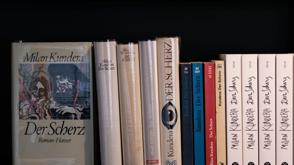Bibliothèque Milan Kundera | Photo: Bibliothèque régionale de Moravie Bibliothèque Milan Kundera | Photo: Bibliothèque régionale de Moravie