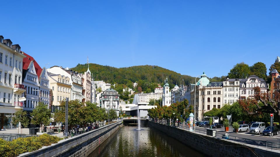 Karlovy Vary | Photo: Archives de Paul-Henri Perrain Karlovy Vary | Photo: Archives de Paul-Henri Perrain