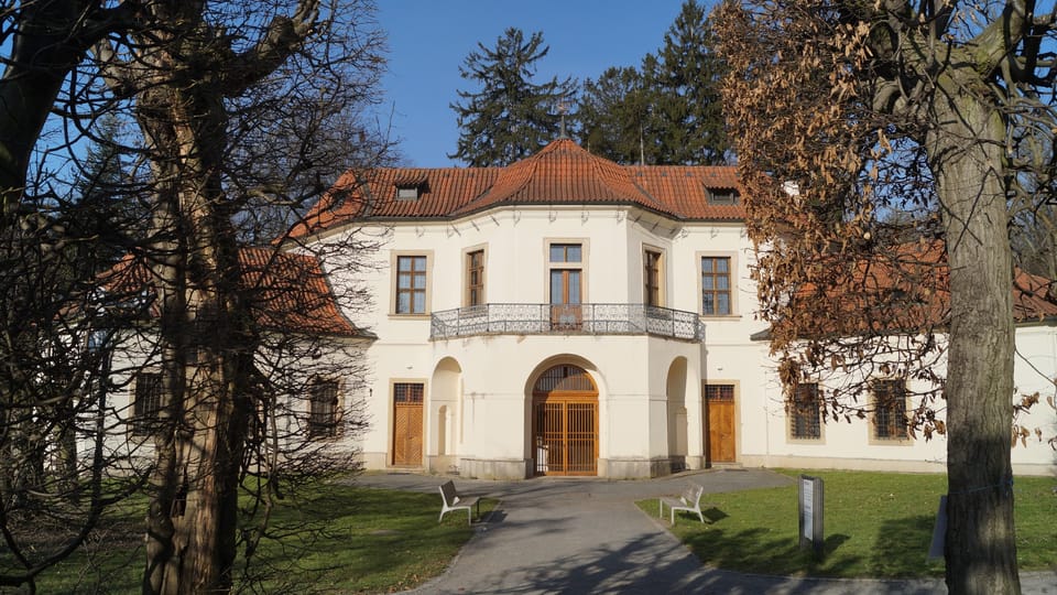 Le monastère de Břevnov | Photo: Radio Prague Int.