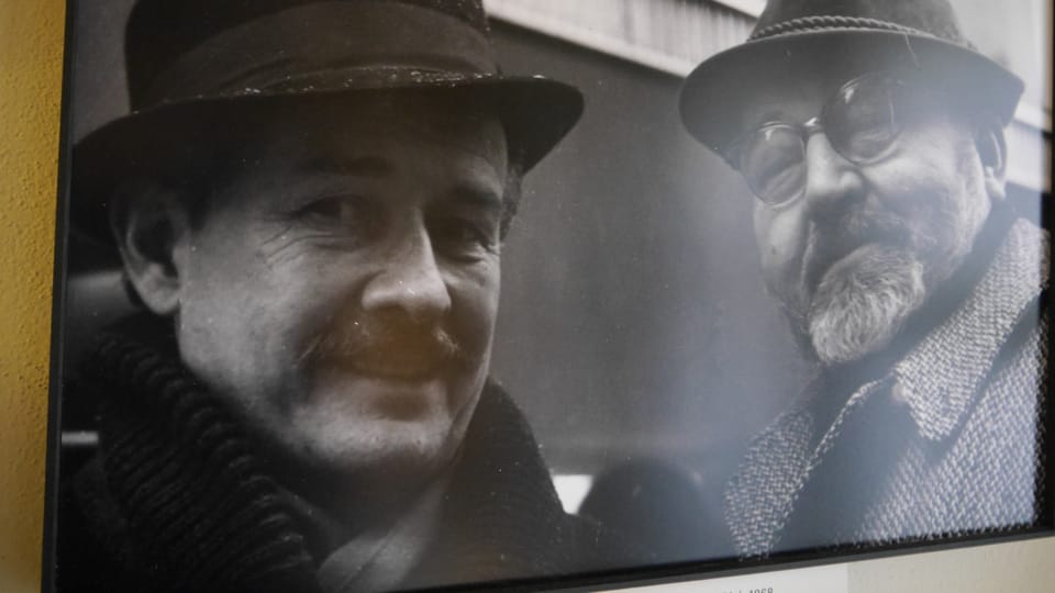 La vila Werich, photo: Magdalena Hrozínková La vila Werich, photo: Magdalena Hrozínková