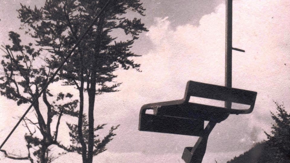 La remontée mécanique à sièges | Photo: Archives de Jan Šrubař/Podhorská jednota Radhošť La remontée mécanique à sièges | Photo: Archives de Jan Šrubař/Podhorská jednota Radhošť