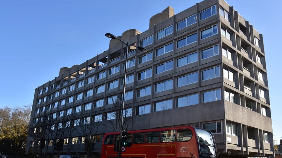 L’ambassade tchèque aux Londres | Photo: © MZV ČR/MFA CZ L’ambassade tchèque aux Londres | Photo: © MZV ČR/MFA CZ