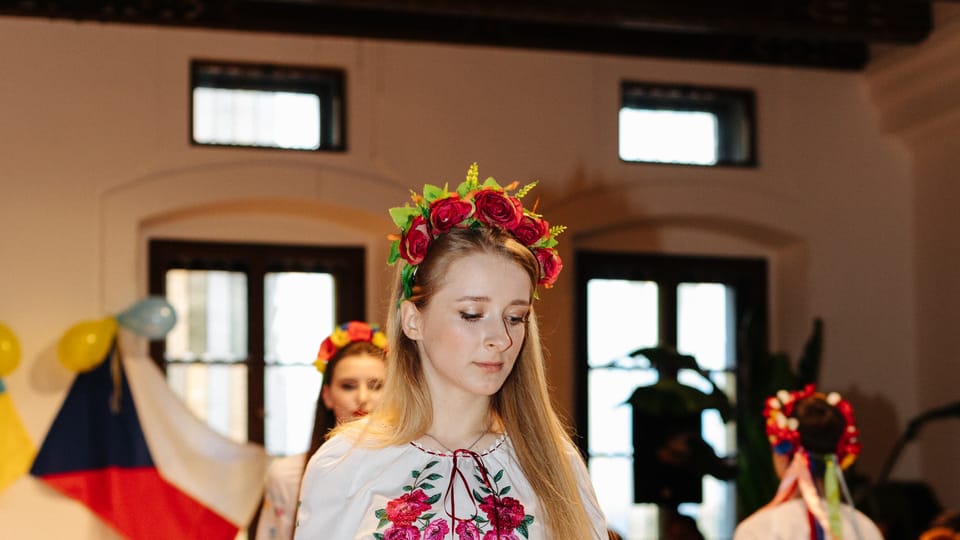 Soirée ukrainienne | Photo: Anastasiia Shaptala Soirée ukrainienne | Photo: Anastasiia Shaptala