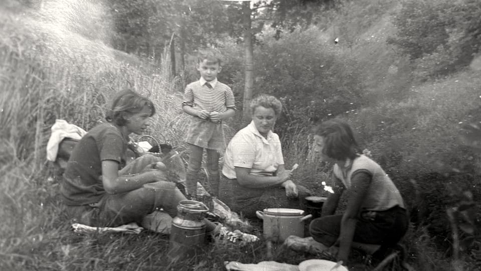 Photo: Archives de Jiřina Rodolphe