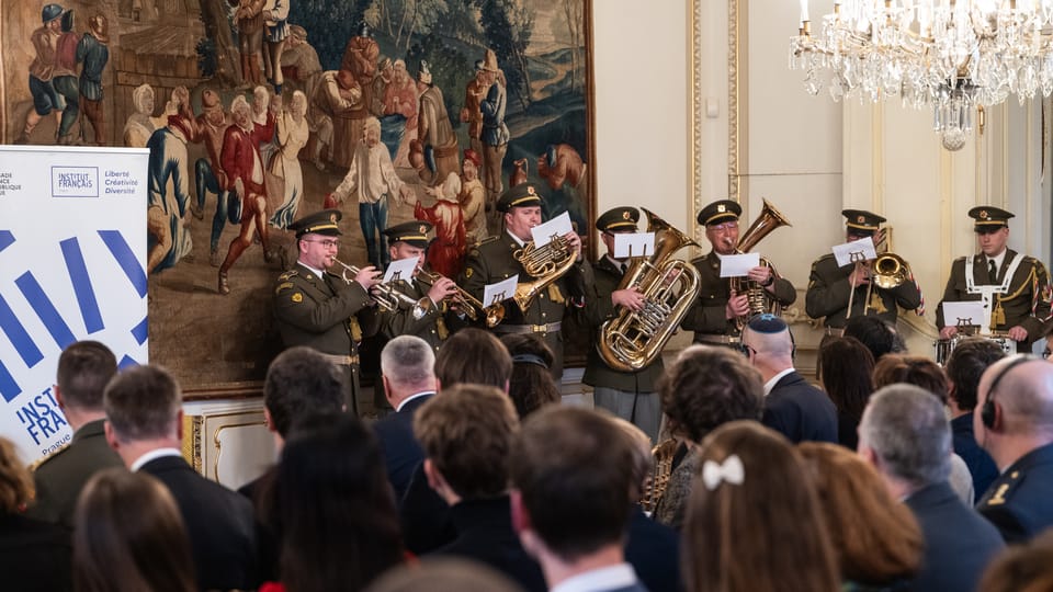 Photo: René Volfík,  Institut français de Prague