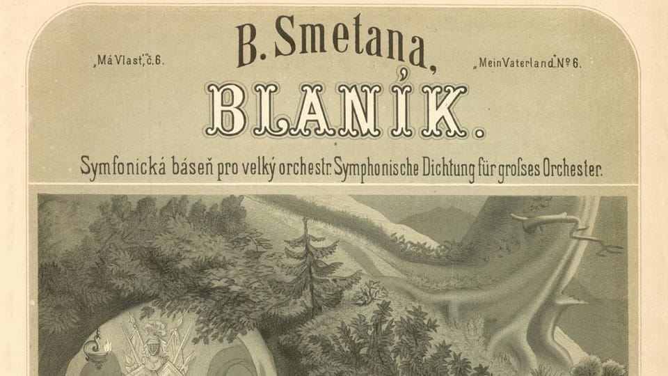 'Blaník' | Source: Musée national, CC BY-NC-ND 4.0 DEED 'Blaník' | Source: Musée national, CC BY-NC-ND 4.0 DEED