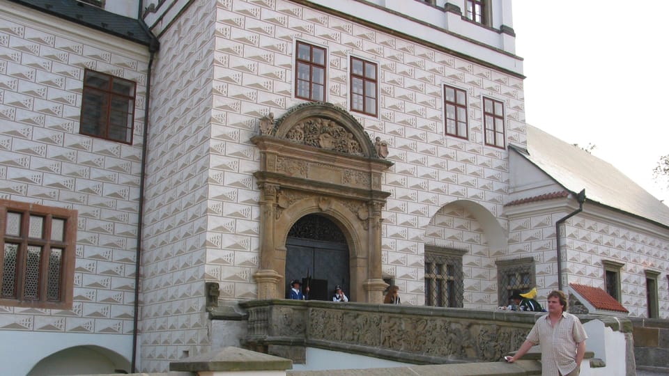 Château de Pardubice, photo: Kristýna Maková Château de Pardubice, photo: Kristýna Maková