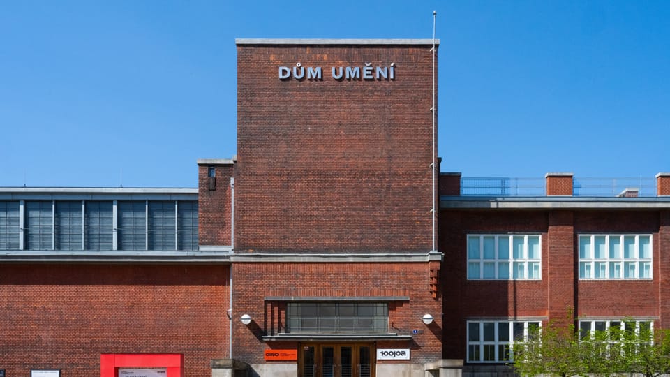 La Maison des Arts | Photo: Katarína Jamrišková,  GVUO