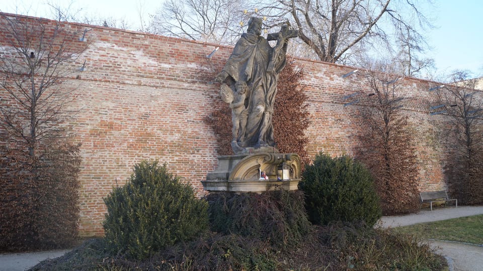 Le monastère de Břevnov | Photo: Radio Prague Int.