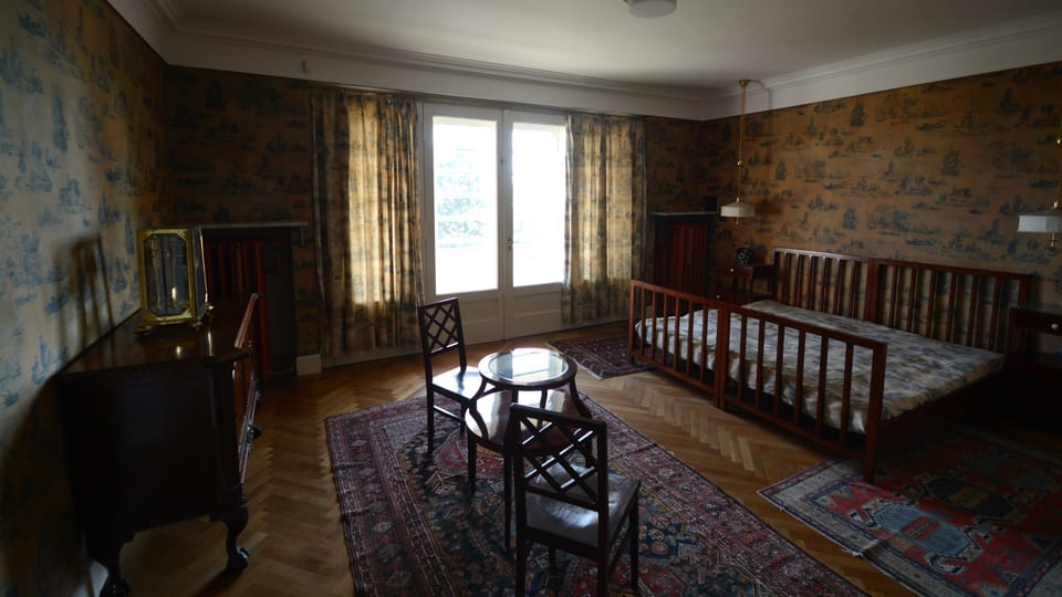 „Villa Müller“, photo: Eva Turečková „Villa Müller“, photo: Eva Turečková