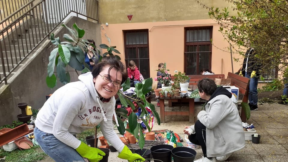 L’association Vesna | Photo: L’association Vesna L’association Vesna | Photo: L’association Vesna