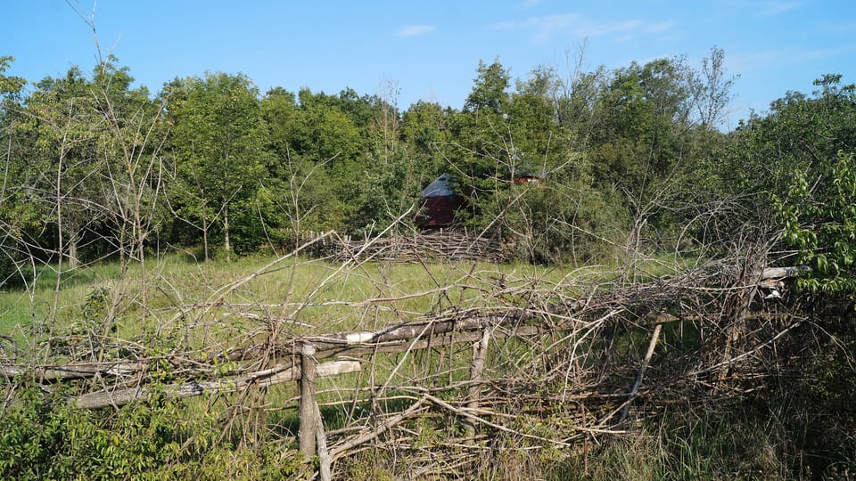 La maison près de point de vue Podmoráňská | Photo: Miloš Turek, Radio Prague Int. La maison près de point de vue Podmoráňská | Photo: Miloš Turek, Radio Prague Int.