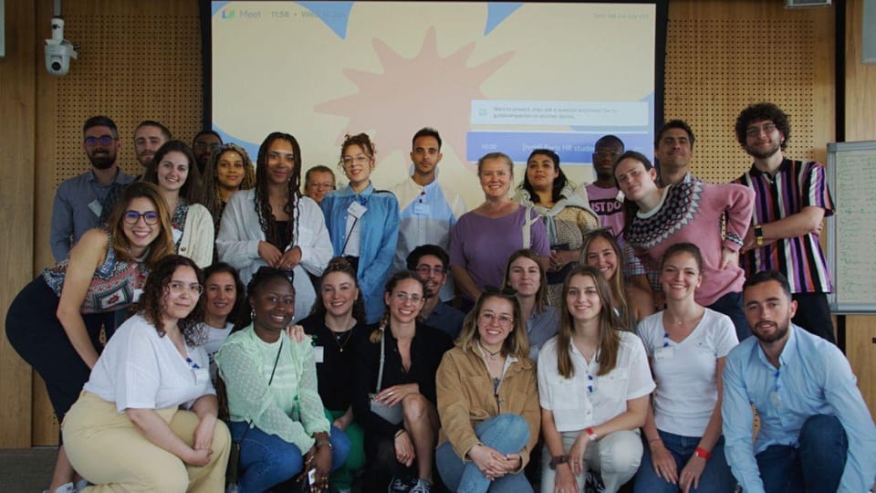 Learning Expedition à Prague | Photo: What a Job Learning Expedition à Prague | Photo: What a Job