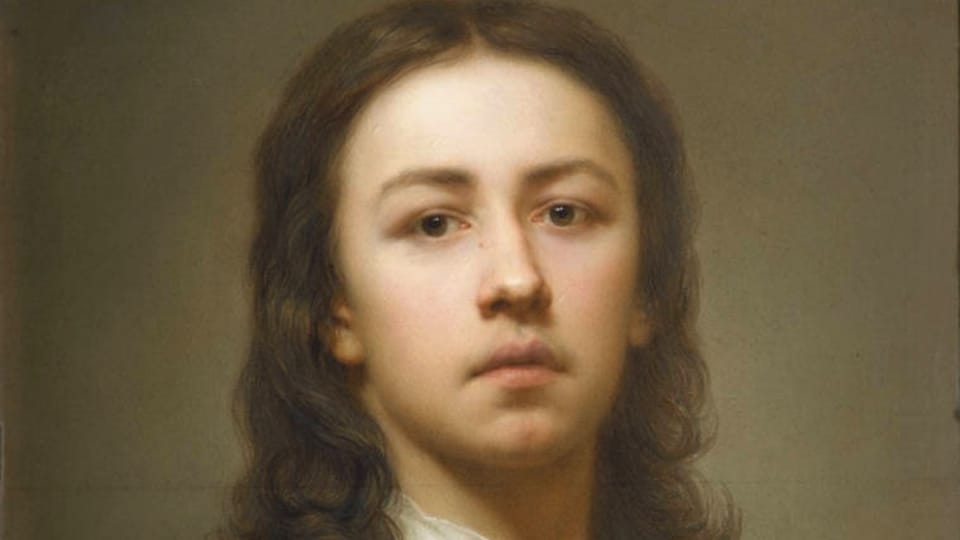 Autoportrait de Anton Raphael Mengs | Photo: Staatliche Kunstsammlungen Dresden/Wikimedia Commons, public domain Autoportrait de Anton Raphael Mengs | Photo: Staatliche Kunstsammlungen Dresden/Wikimedia Commons, public domain