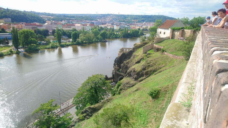 Vyšehrad | Photo: Irina Ručkina,  Radio Prague Int.