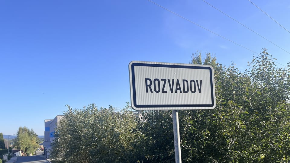 Rozvadov | Photo: Alexis Rosenzweig,  Radio Prague Int.