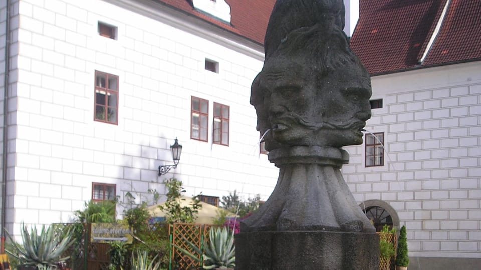 Château de Třeboň, photo: Magdalena Kašubová Château de Třeboň, photo: Magdalena Kašubová