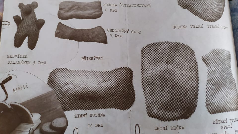 Dagmar Urbánková, 'Chlebová Lhota', Éd. Baobab, photo: repro Magdalena Hrozínková Dagmar Urbánková, 'Chlebová Lhota', Éd. Baobab, photo: repro Magdalena Hrozínková