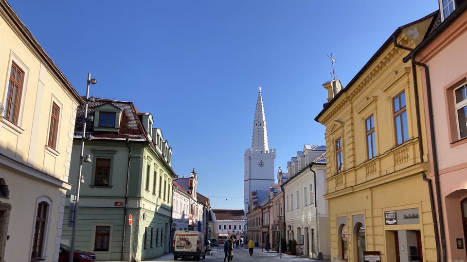 Kadaň | Photo: Ferdinand Hauser,  Radio Prague Int.