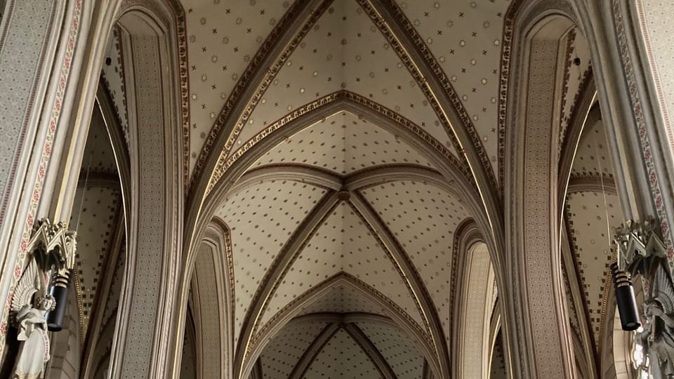 La cathédrale Saint-Venceslas | Photo: Anna Kubišta,  Radio Prague Int.