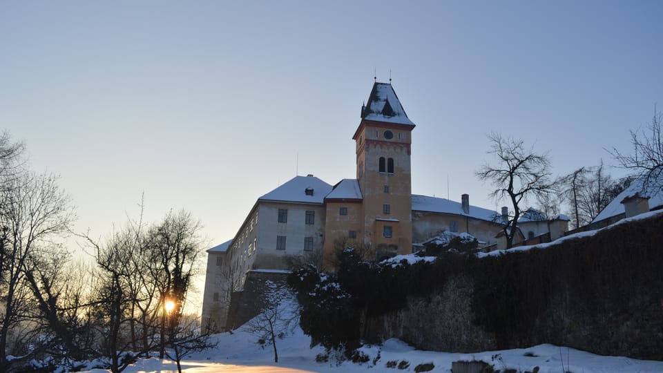 Château de Vimperk | Photo: Institut national du patrimoine,  NPÚ