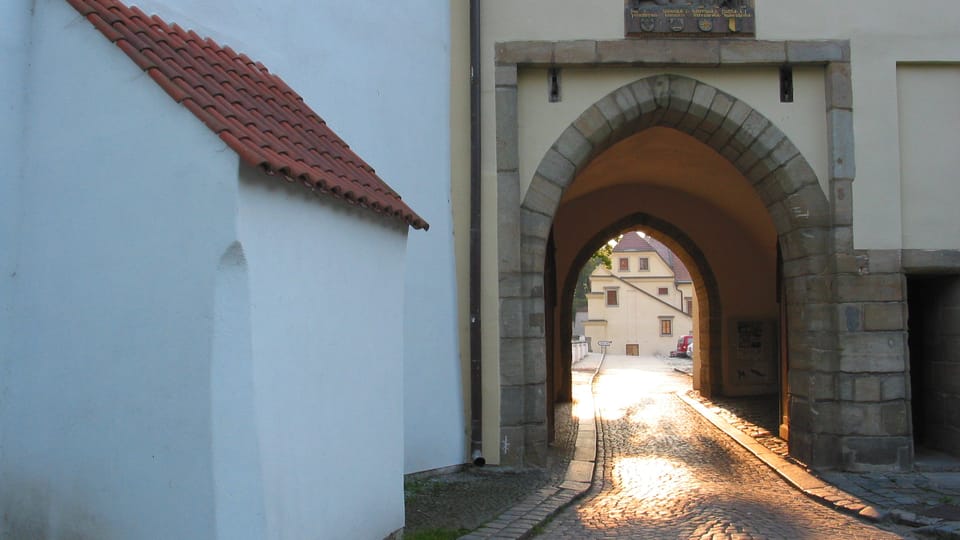 Château de Pardubice,  photo: Kristýna Maková