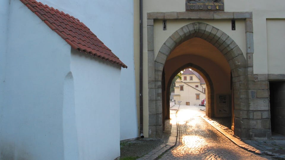Château de Pardubice, photo: Kristýna Maková Château de Pardubice, photo: Kristýna Maková