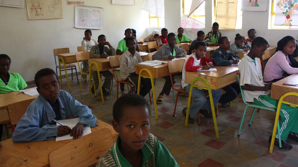 ...est focalisée sur l'utilisation de méthodes modernes d'éducation ...est focalisée sur l'utilisation de méthodes modernes d'éducation