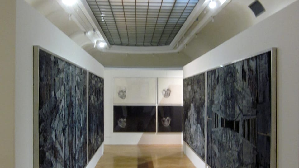Exposition Amnézie, photo: Anaïs Raimbault Exposition Amnézie, photo: Anaïs Raimbault
