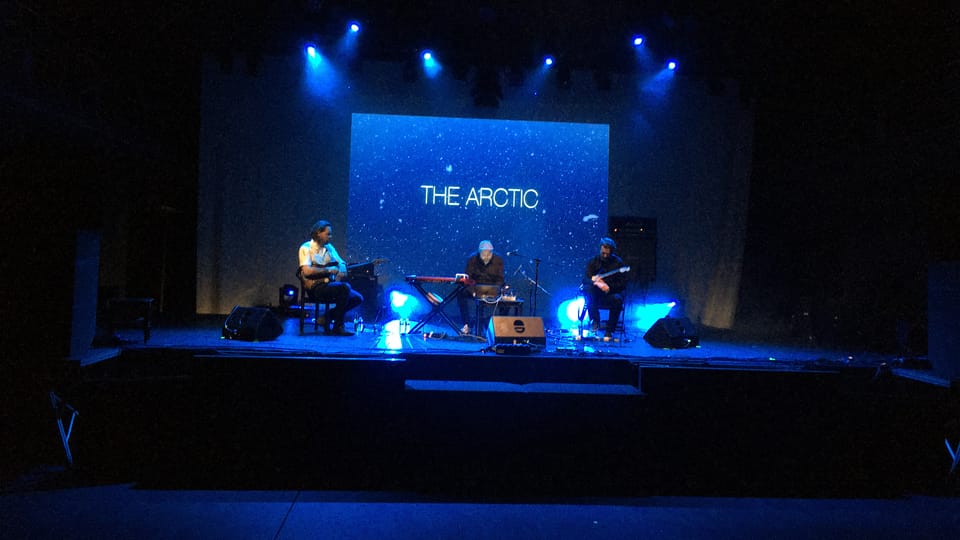 Festival Arctic, photo: Kapp Mitra Festival Arctic, photo: Kapp Mitra