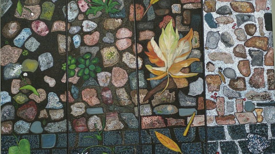 'Au pas des saisons' © Kathleen Caillier 'Au pas des saisons' © Kathleen Caillier