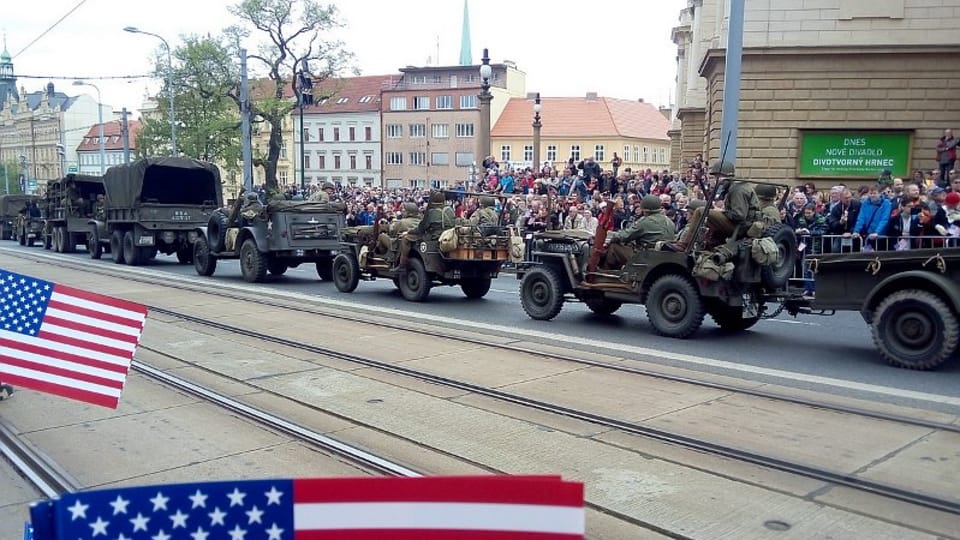 Le convoi de la liberté,  photo: Borja de Jorge