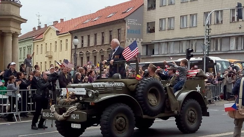 Le convoi de la liberté,  photo: Borja de Jorge